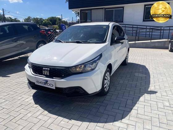 FIAT ARGO 1.0 FIREFLY FLEX MANUAL